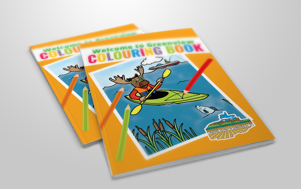 Greenview-colouring-book